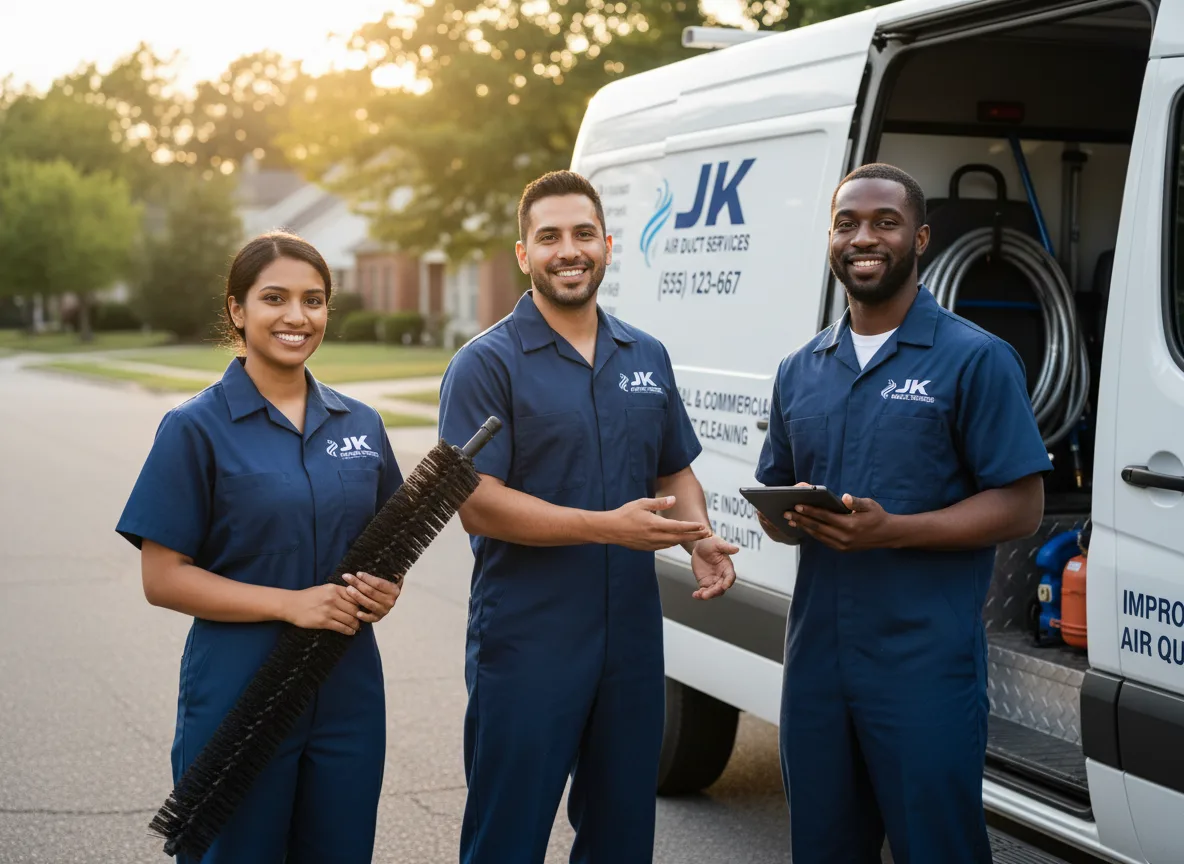 Air Duct Cleaning company in North Kingsville, OH